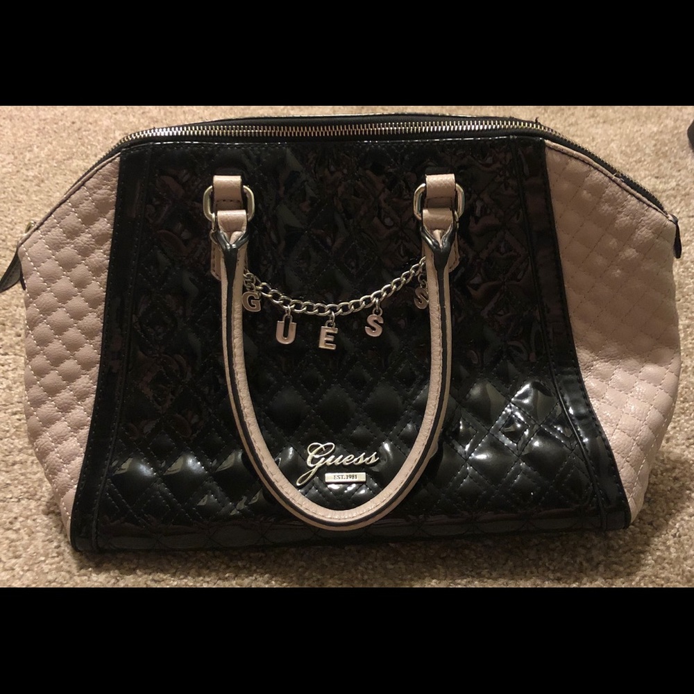 Guess purse